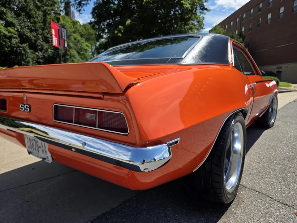1969 Chevrolet Camaro 1st Gen - Image 26 of 31