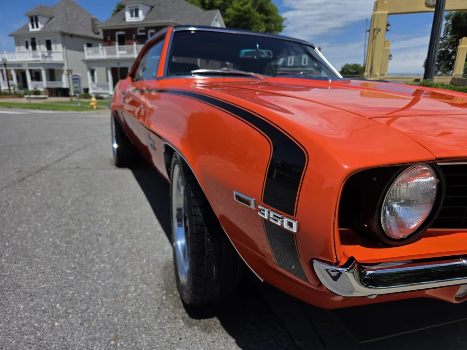 1969 Chevrolet Camaro 1st Gen - Image 24 of 31