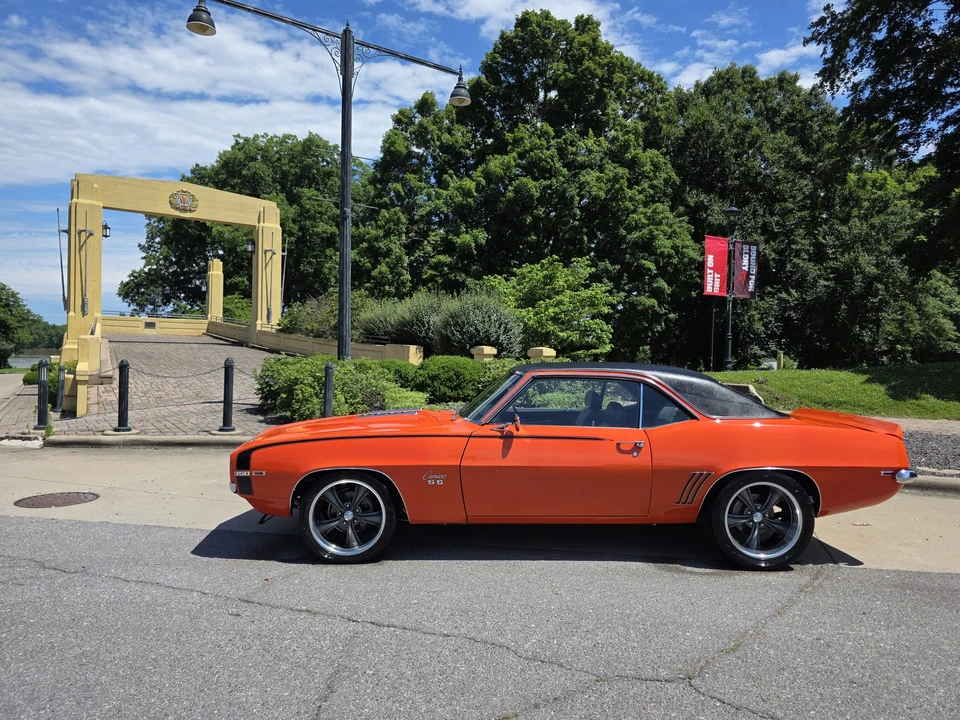 1969 Chevrolet Camaro 1st Gen - Image 16 of 31