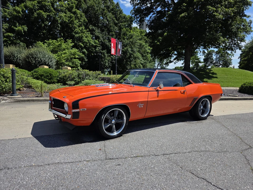 1969 Chevrolet Camaro 1st Gen - Image 2 of 31