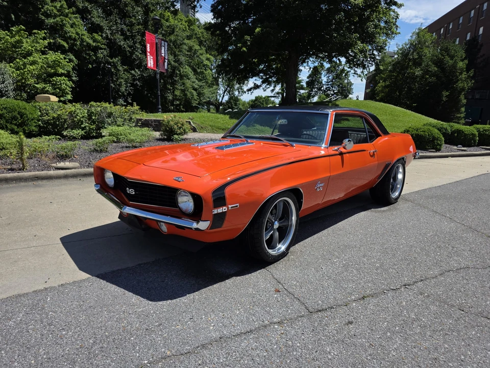 1969 Chevrolet Camaro 1st Gen - Image 4 of 31