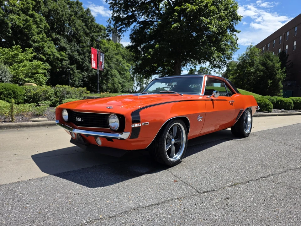 1969 Chevrolet Camaro 1st Gen - Image 3 of 31