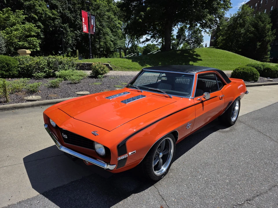 1969 Chevrolet Camaro 1st Gen - Image 5 of 31