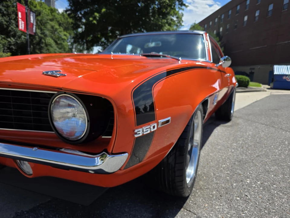 1969 Chevrolet Camaro 1st Gen - Image 25 of 31
