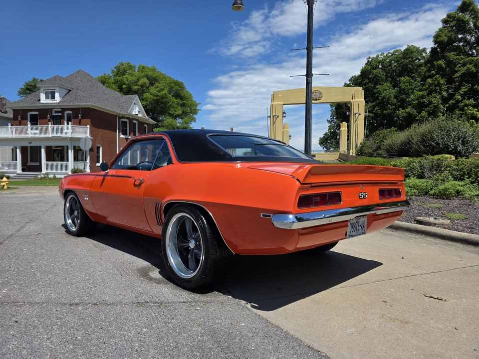 1969 Chevrolet Camaro 1st Gen - Image 15 of 31