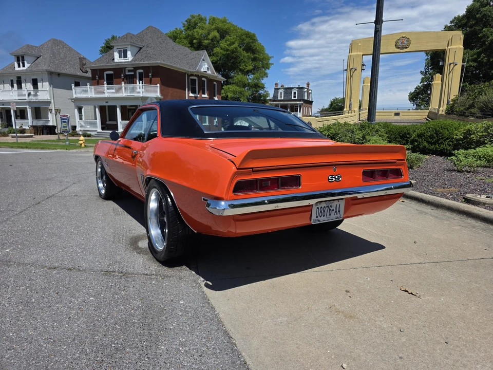 1969 Chevrolet Camaro 1st Gen - Image 14 of 31