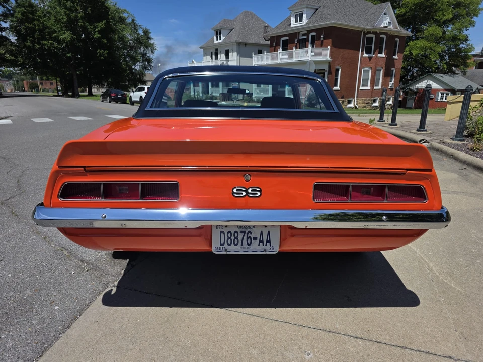 1969 Chevrolet Camaro 1st Gen - Image 13 of 31