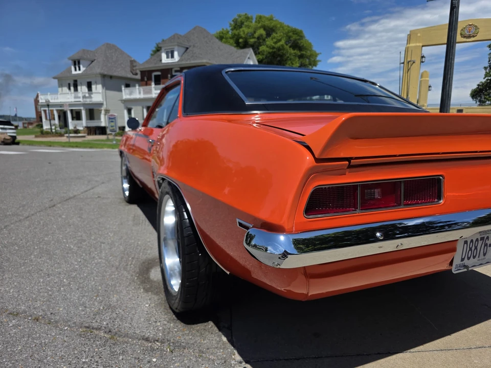 1969 Chevrolet Camaro 1st Gen - Image 27 of 31