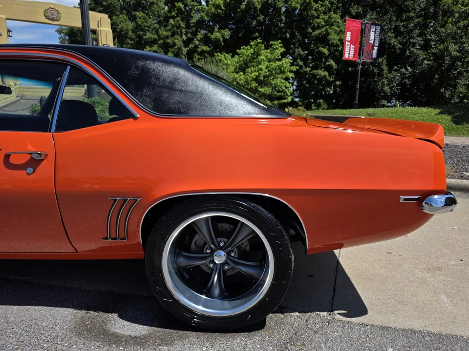 1969 Chevrolet Camaro 1st Gen - Image 22 of 31