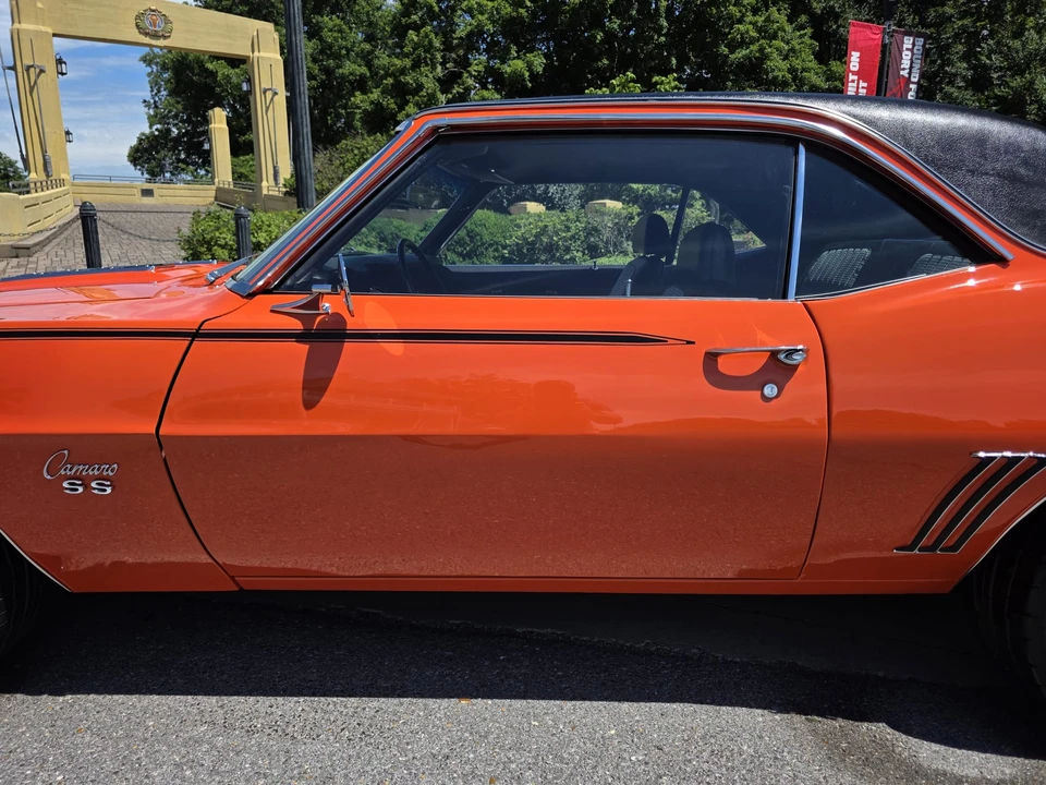 1969 Chevrolet Camaro 1st Gen - Image 19 of 31