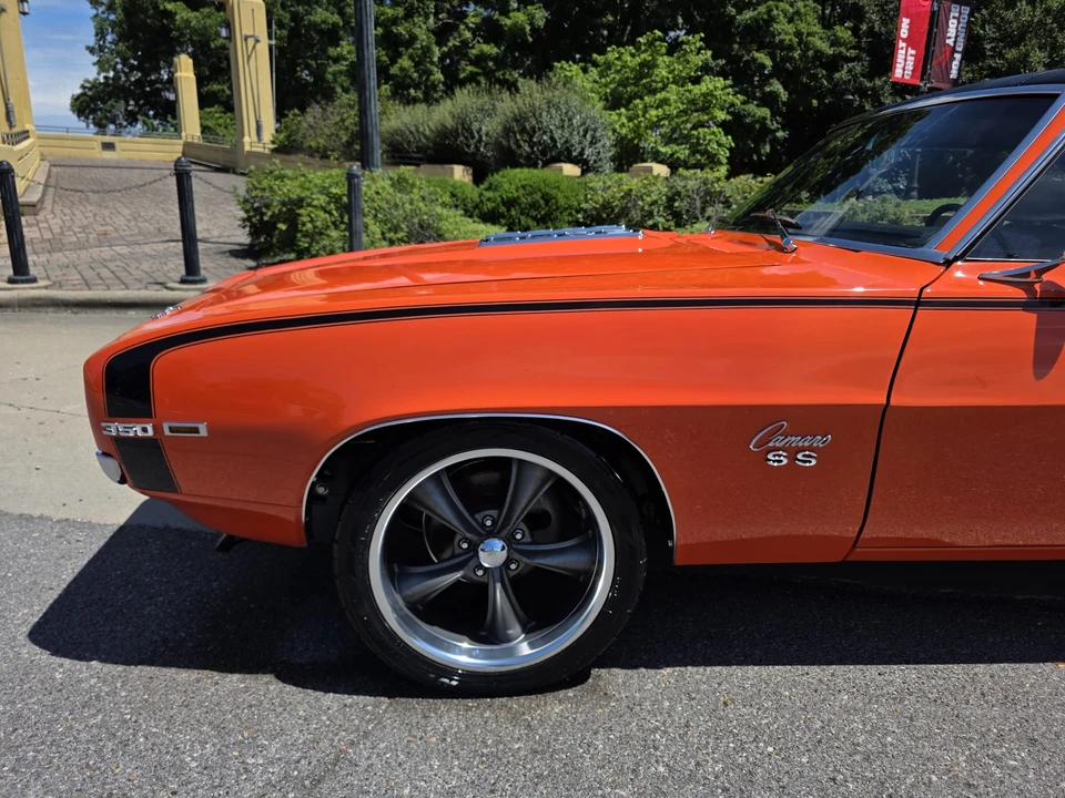 1969 Chevrolet Camaro 1st Gen - Image 21 of 31