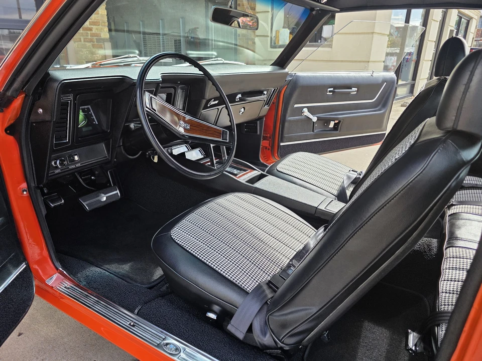 1969 Chevrolet Camaro 1st Gen - Image 31 of 31