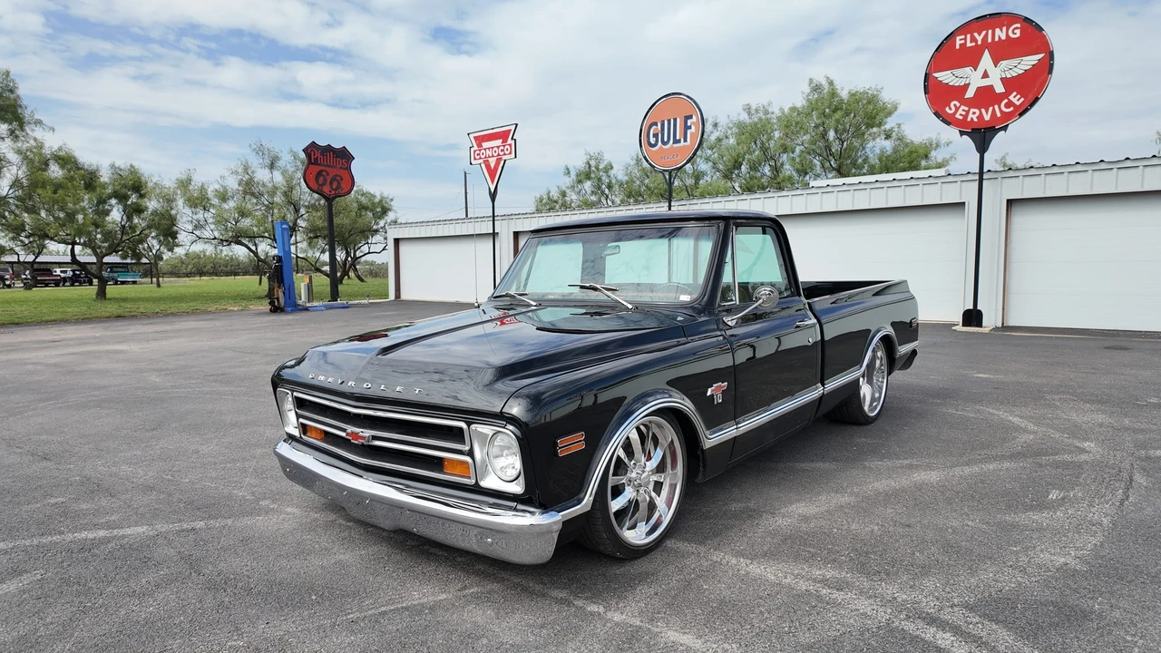 1970 GMC C/K 2nd Gen - Image 3 of 31