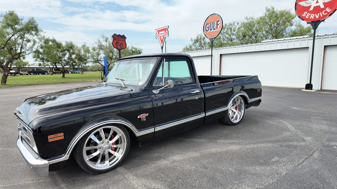 1970 GMC C/K 2nd Gen - Image 6 of 31