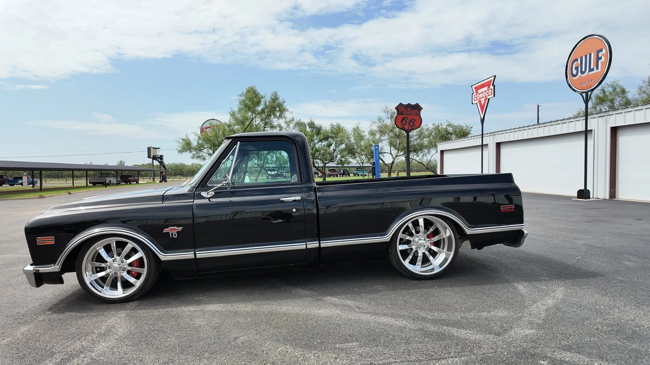 1970 GMC C/K 2nd Gen - Image 7 of 31