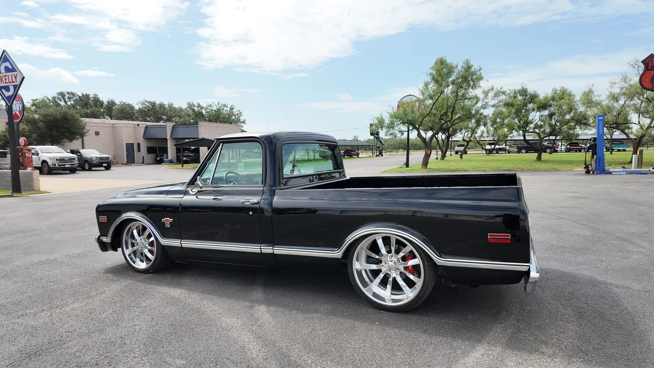 1970 GMC C/K 2nd Gen - Image 9 of 31