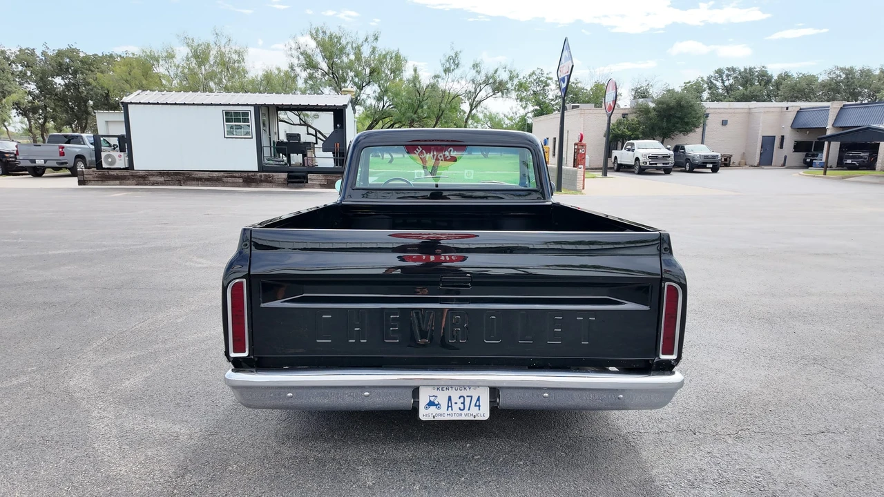 1970 GMC C/K 2nd Gen - Image 12 of 31