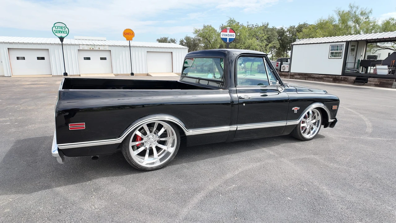 1970 GMC C/K 2nd Gen - Image 16 of 31