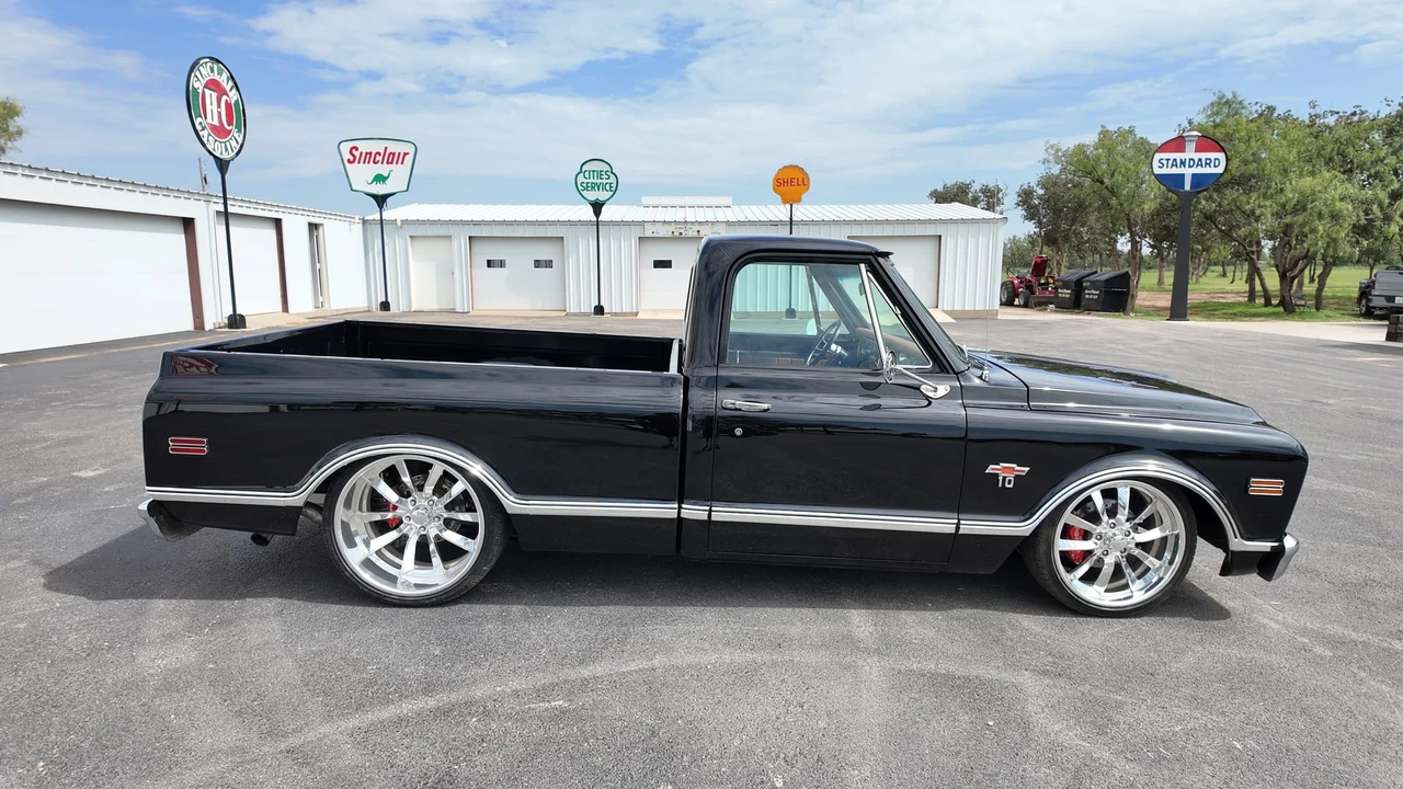 1970 GMC C/K 2nd Gen - Image 17 of 31