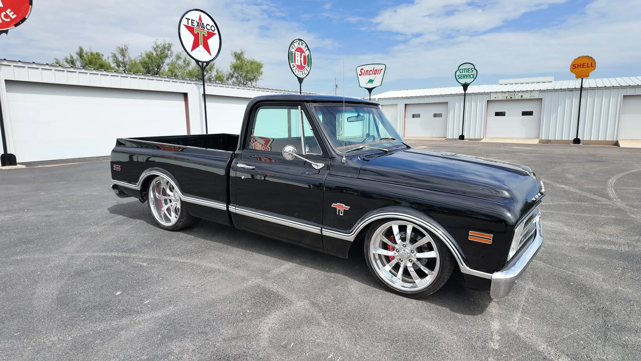 1970 GMC C/K 2nd Gen - Image 19 of 31