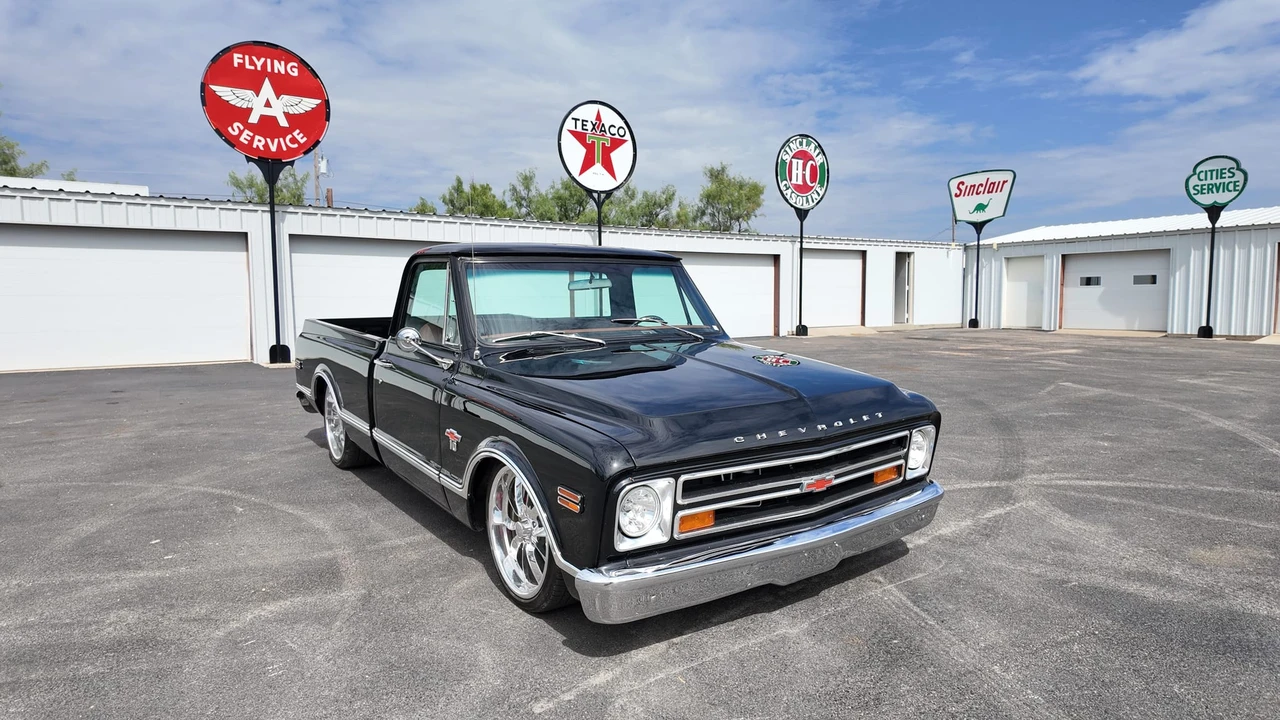 1970 GMC C/K 2nd Gen - Image 23 of 31