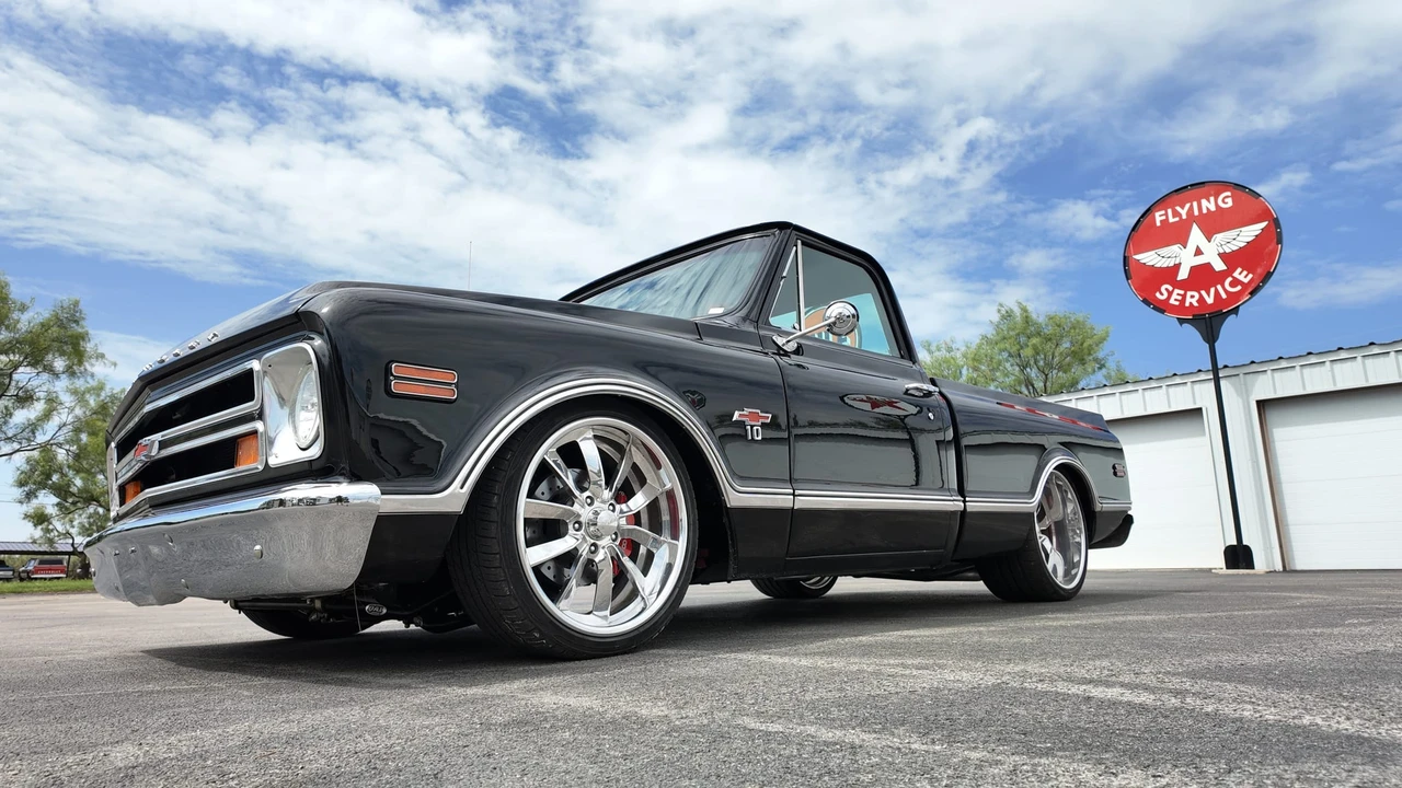 1970 GMC C/K 2nd Gen - Image 4 of 31