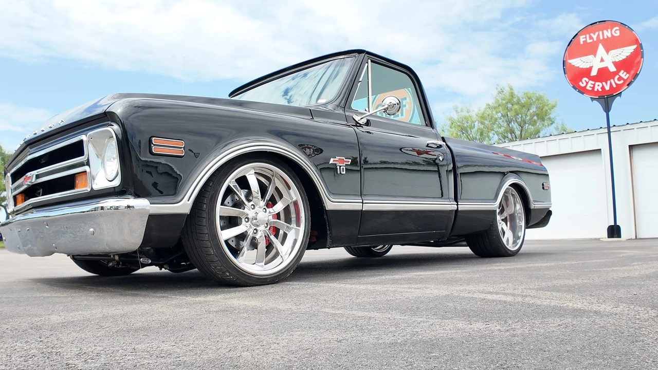 1970 GMC C/K 2nd Gen - Image 5 of 31
