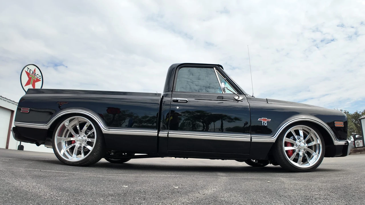 1970 GMC C/K 2nd Gen - Image 18 of 31