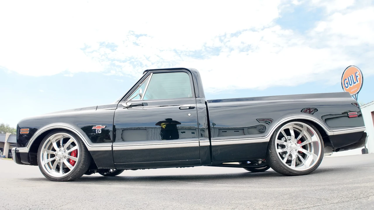 1970 GMC C/K 2nd Gen - Image 8 of 31