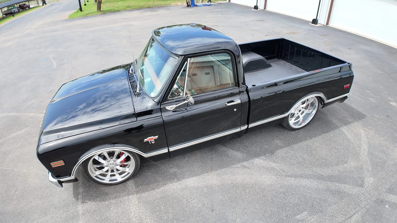 1970 GMC C/K 2nd Gen - Image 26 of 31