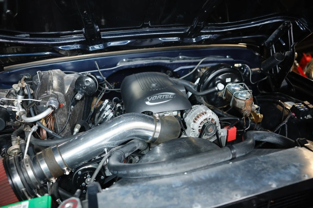 1971 Chevrolet K5 Blazer 1st Gen - Image 6 of 7
