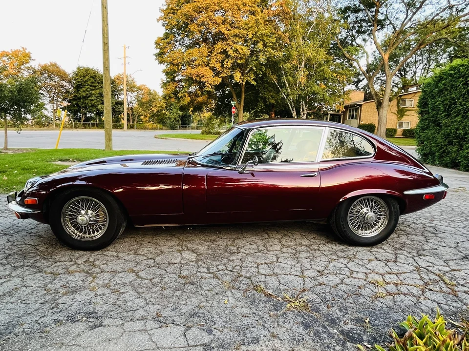 1971 Jaguar E-Type Series 3 V12 2+2 - Image 11 of 31