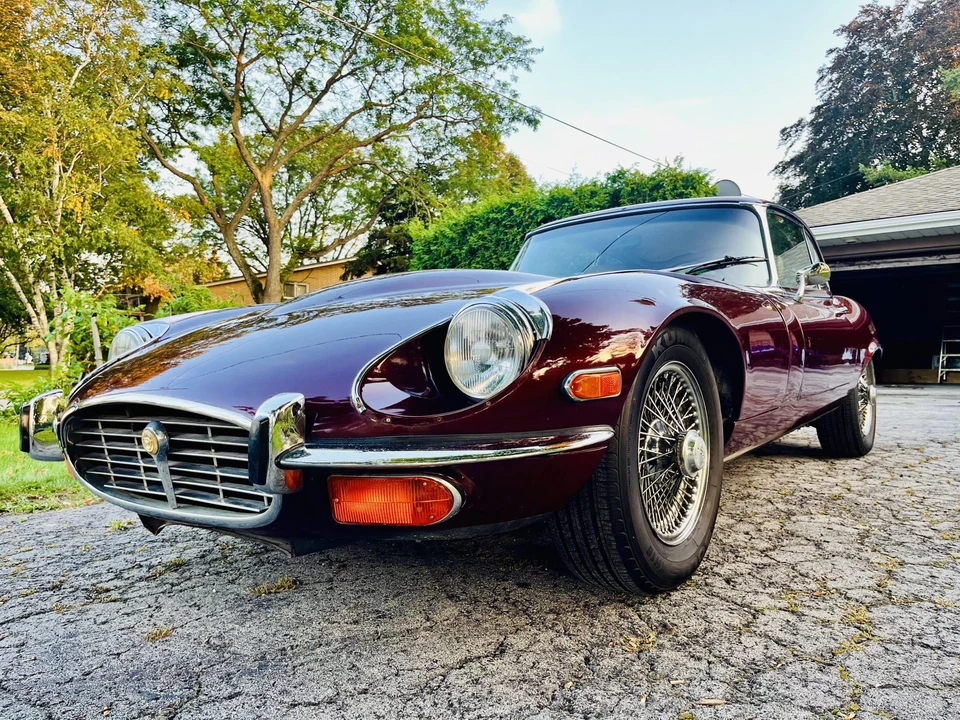 1971 Jaguar E-Type Series 3 V12 2+2 - Image 4 of 31