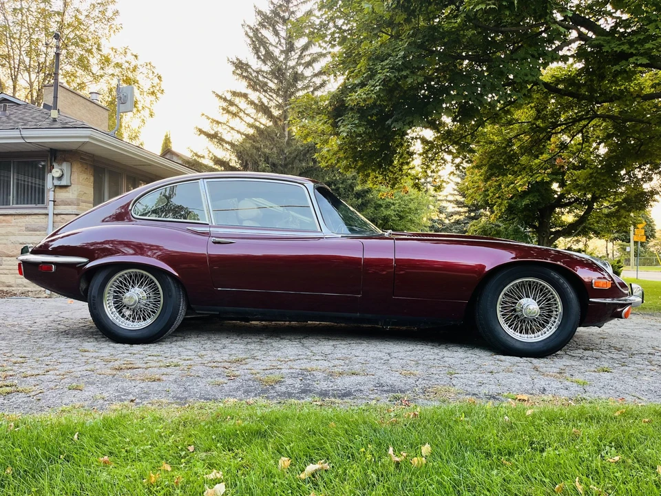 1971 Jaguar E-Type Series 3 V12 2+2 - Image 7 of 31