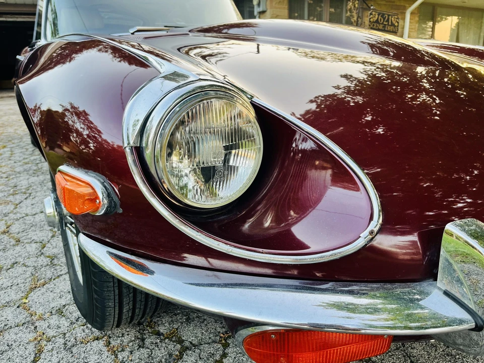 1971 Jaguar E-Type Series 3 V12 2+2 - Image 17 of 31