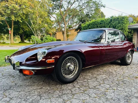 1971 Jaguar E-Type Series 3 V12 2+2 - Image 3 of 31
