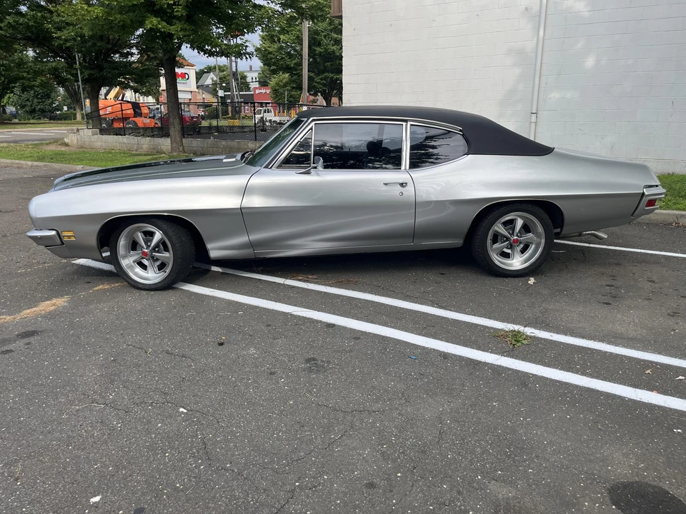 1971 Pontiac Tempest - Image 4 of 31