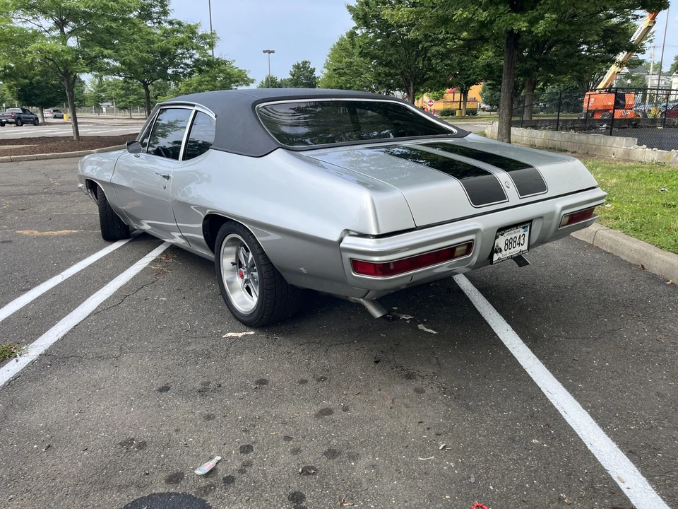 1971 Pontiac Tempest - Image 5 of 31