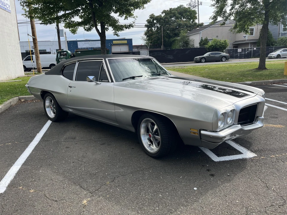 1971 Pontiac Tempest - Image 8 of 31