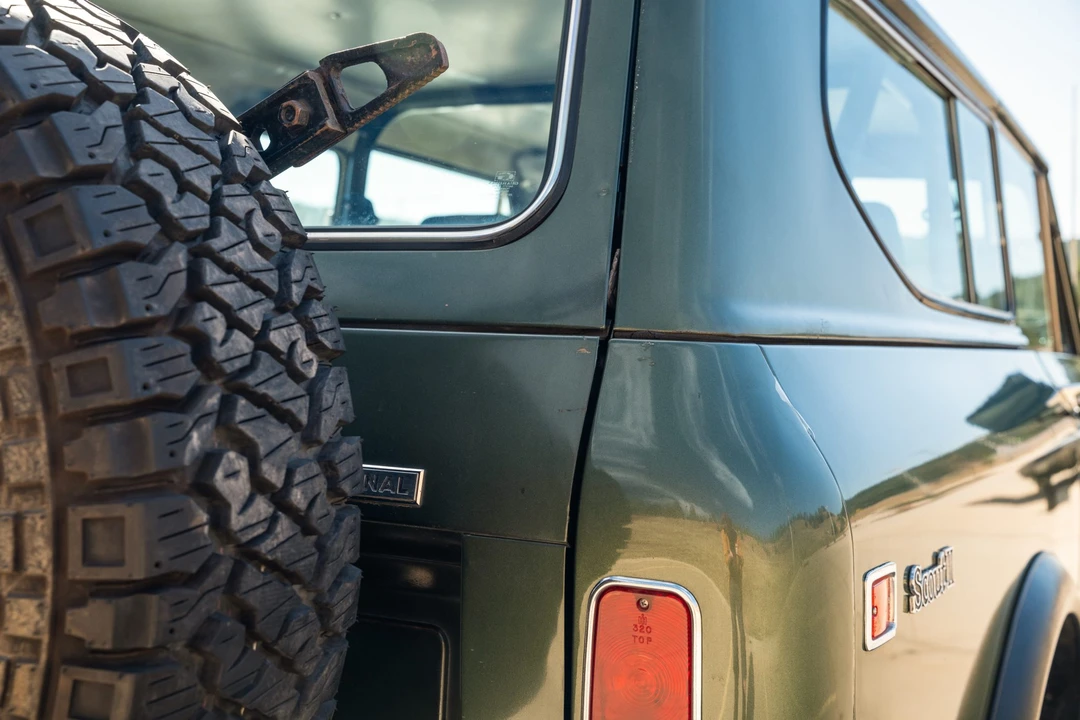 1972 International Harvester Scout - Image 23 of 31
