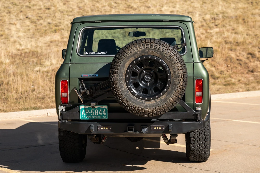 1972 International Harvester Scout - Image 7 of 31