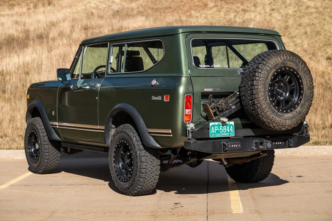 1972 International Harvester Scout - Image 8 of 31