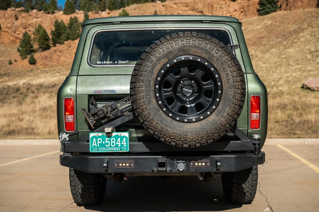 1972 International Harvester Scout - Image 13 of 31