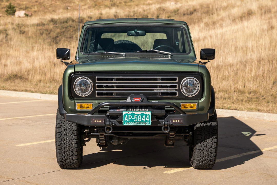 1972 International Harvester Scout - Image 3 of 31