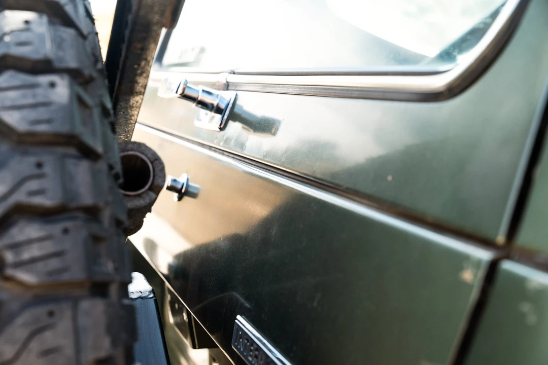 1972 International Harvester Scout - Image 24 of 31