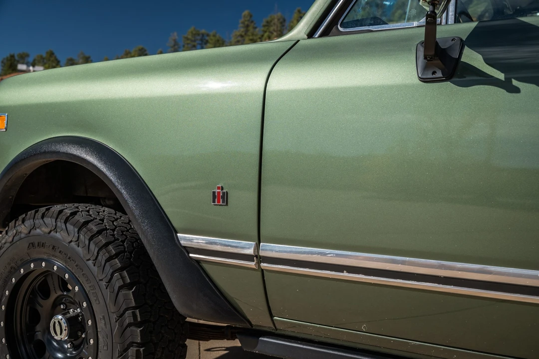 1972 International Harvester Scout - Image 20 of 31