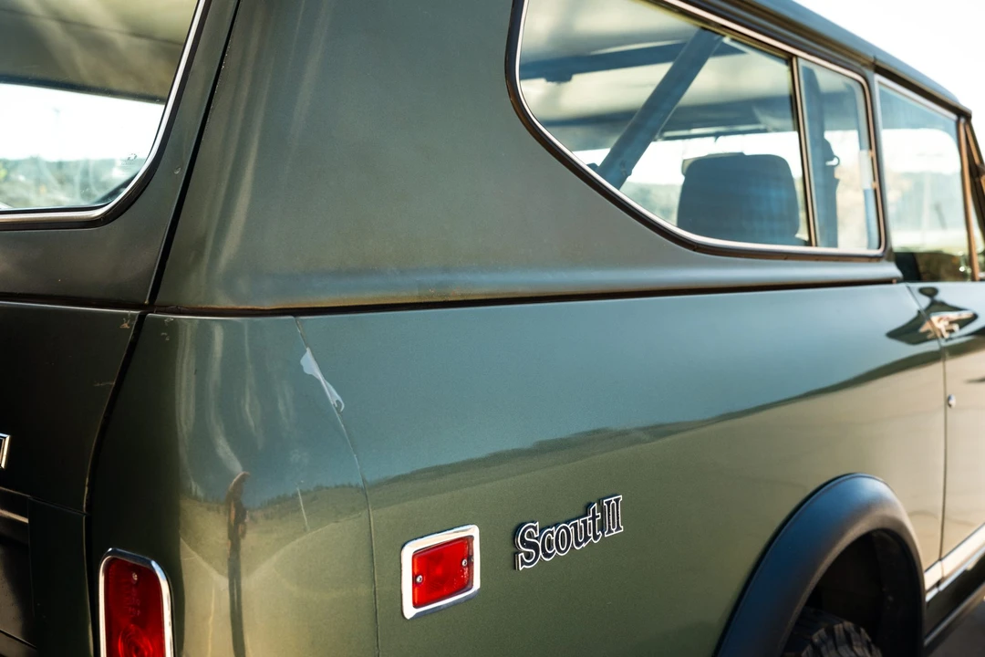 1972 International Harvester Scout - Image 25 of 31