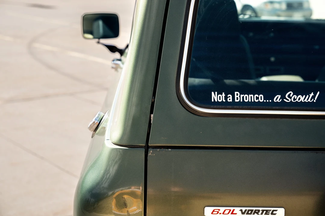 1972 International Harvester Scout - Image 22 of 31