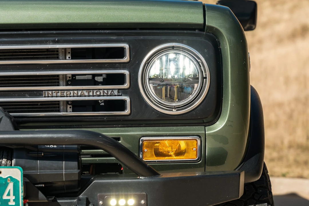 1972 International Harvester Scout - Image 12 of 31