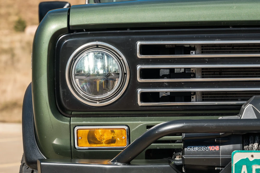 1972 International Harvester Scout - Image 11 of 31